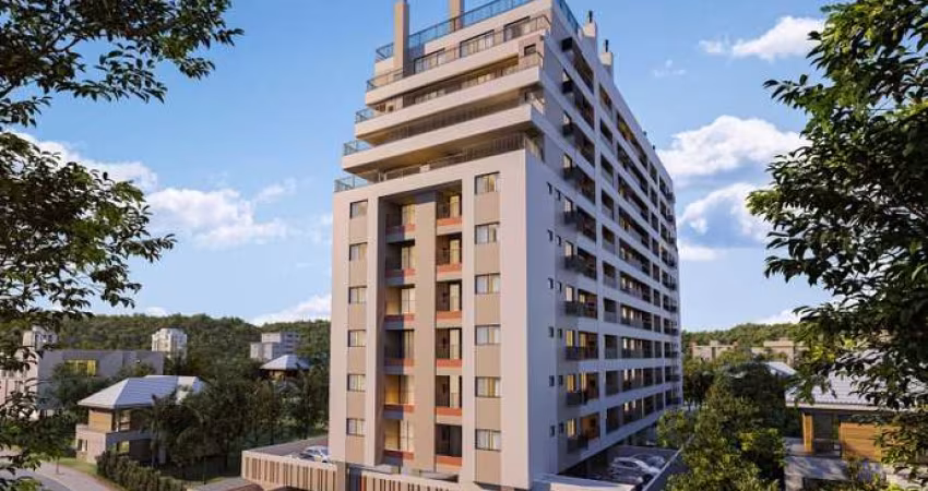 Apartamento para Venda em São José, Barreiros, 2 dormitórios, 1 banheiro, 1 vaga