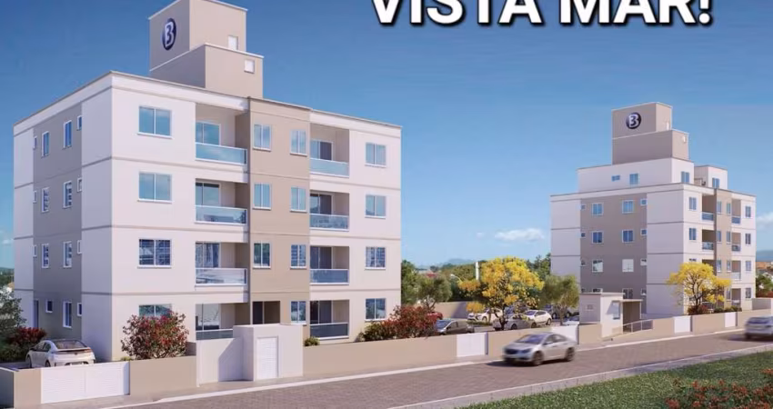 Apartamento para Venda em Palhoça, Barra do Aririu, 2 dormitórios, 1 banheiro, 1 vaga