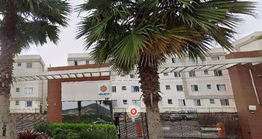 Apartamento para Venda em Palhoça, Bela Vista, 2 dormitórios, 1 banheiro, 1 vaga