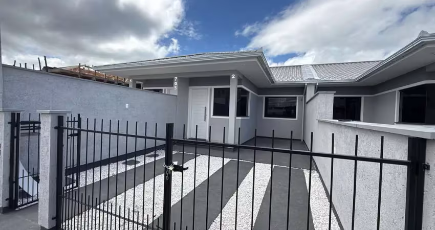 Casa para venda em palhoça, nova palhoça, 2 dormitórios, 1 banheiro, 1 vaga