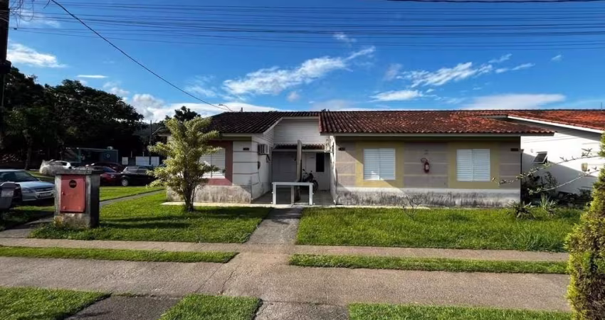 Casa para Venda em Palhoça, Bela Vista, 3 dormitórios, 1 banheiro, 1 vaga