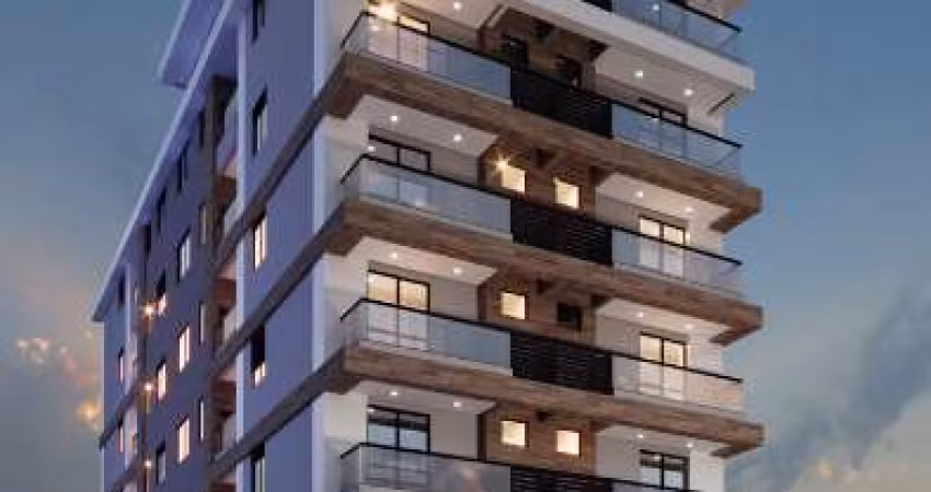 Apartamento para Venda em Palhoça, Pedra Branca, 1 dormitório, 1 banheiro, 1 vaga