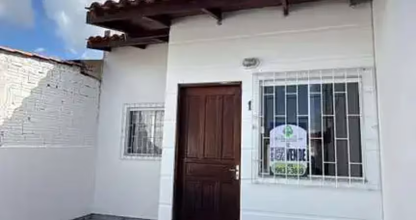 Casa para venda em palhoça, bela vista, 2 dormitórios, 1 banheiro, 3 vagas