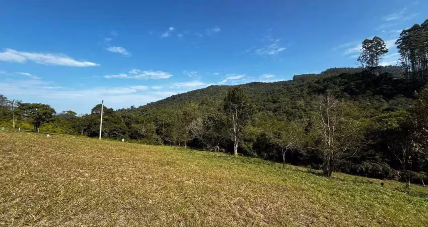 Terreno para venda em santo amaro da imperatriz, pagará