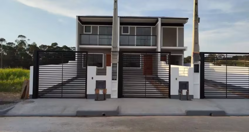 Sobrado para venda em são josé, sertão do maruim, 2 dormitórios, 2 suítes, 1 banheiro, 1 vaga