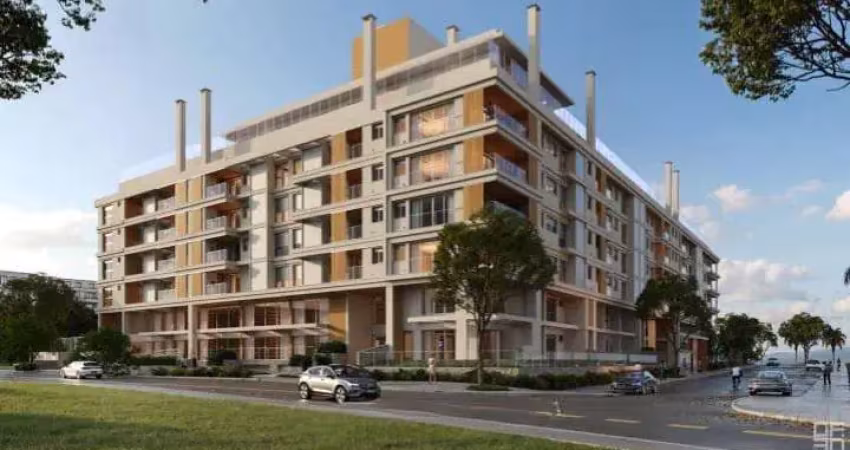 Apartamento para venda em florianópolis, praia brava, 2 dormitórios, 2 suítes, 3 banheiros, 1 vaga