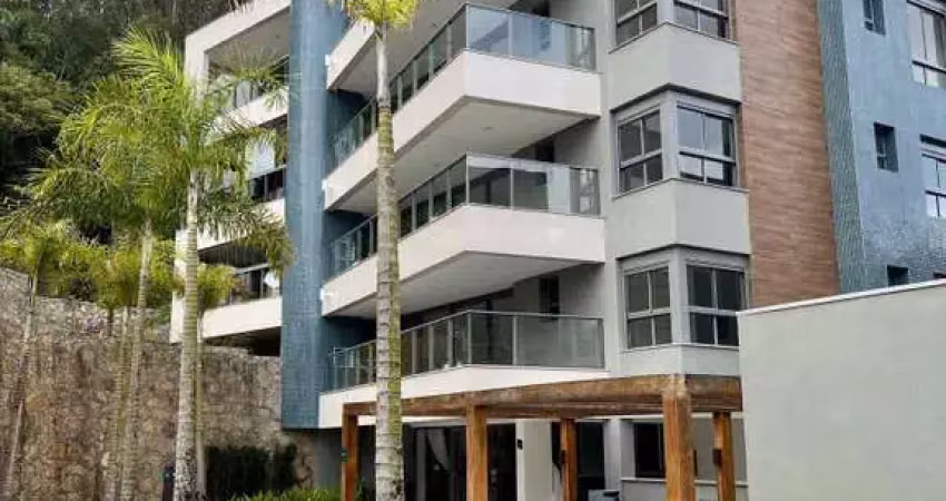 Cobertura para venda em florianópolis, cacupé, 3 dormitórios, 3 suítes, 5 banheiros, 1 vaga