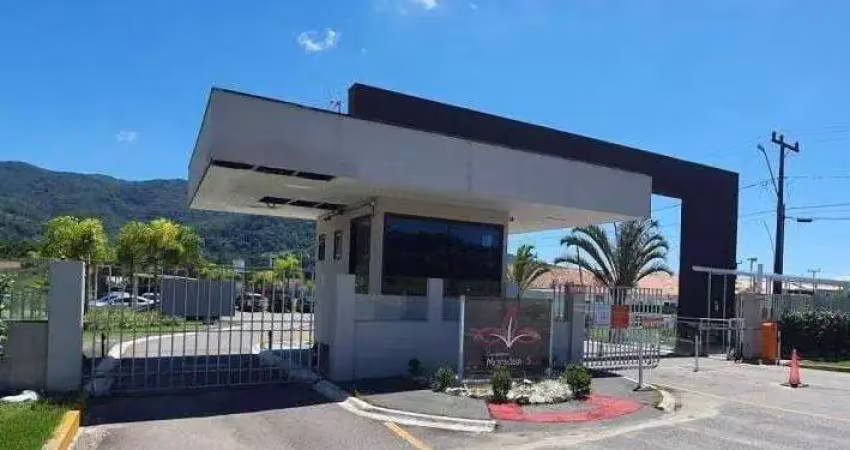 Casa para venda em palhoça, vale verde, 2 dormitórios, 1 banheiro, 1 vaga