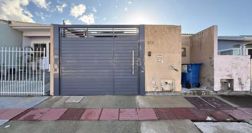 Casa para locação em palhoça, vale verde, 2 dormitórios, 1 banheiro, 2 vagas