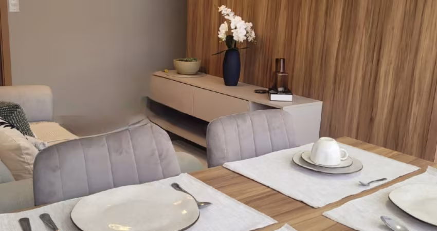 Apartamentos de 1 e 2 dormitórios a venda no coração da Guilhermina, em Praia Grande/SP