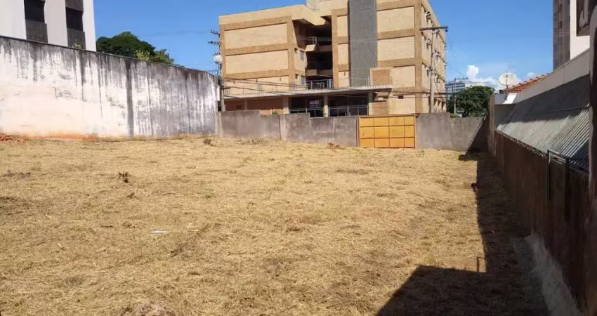 Terreno comercial para alugar na Rua Aviador Gomes Ribeiro, 23, Vila Cardia, Bauru