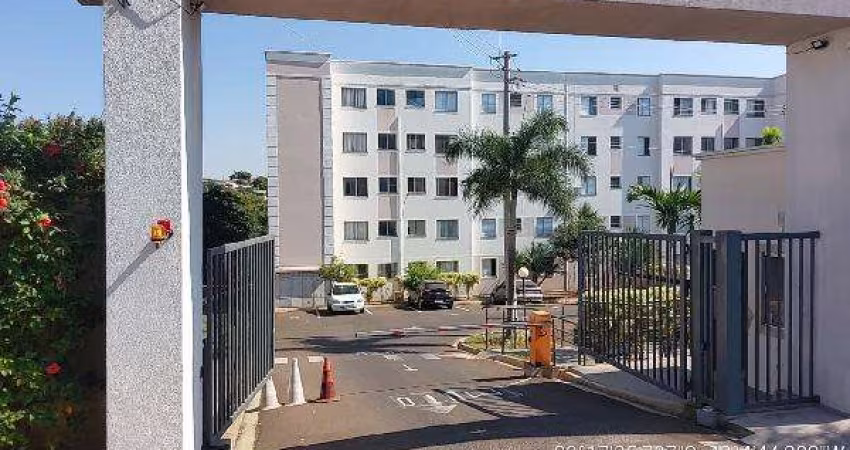 Apartamento para Venda em Bauru, Jardim Estrela D`Alva, 2 dormitórios, 1 banheiro, 1 vaga