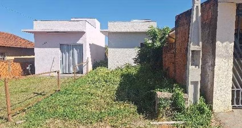 Casa para Venda em Bauru, Parque Jaraguá, 1 dormitório, 1 banheiro, 1 vaga