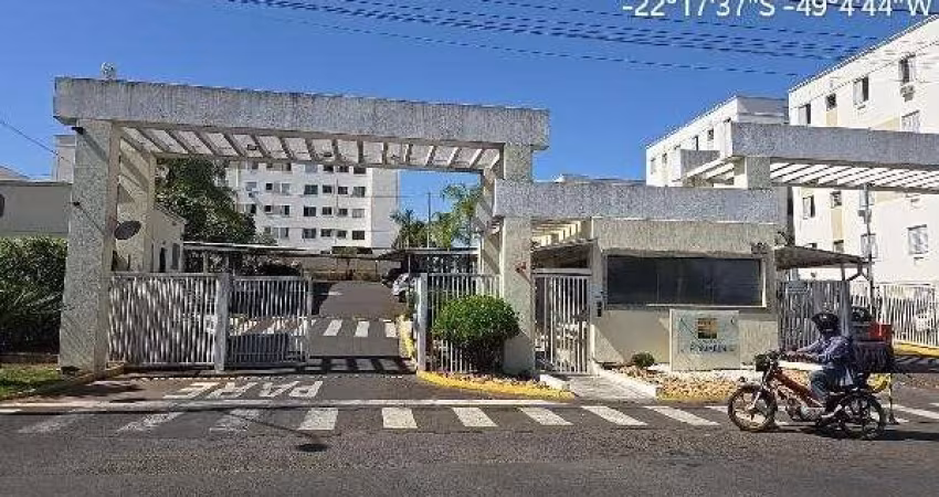 Apartamento para Venda em Bauru, Jardim Estrela D`Alva, 2 dormitórios, 1 banheiro, 1 vaga
