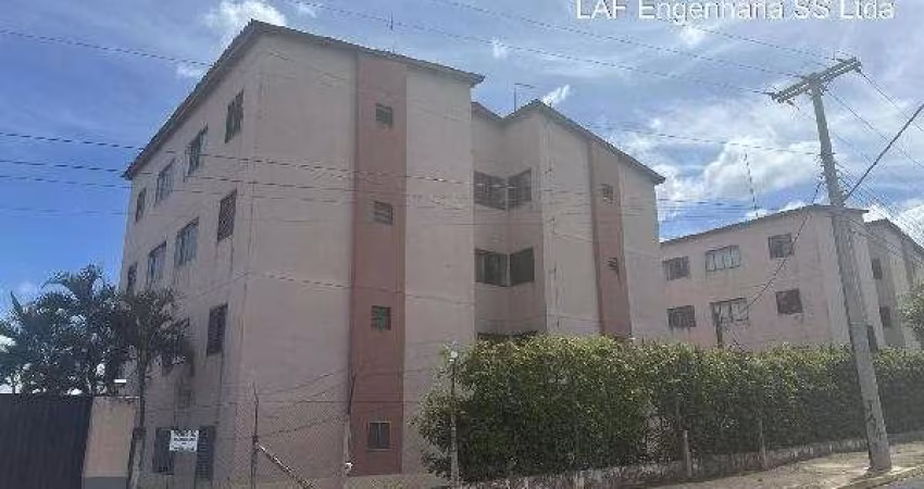 Apartamento para Venda em Bauru, Jardim Marilu, 2 dormitórios, 1 banheiro, 1 vaga