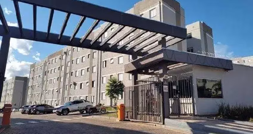 Apartamento para venda em bauru, novo jardim pagani