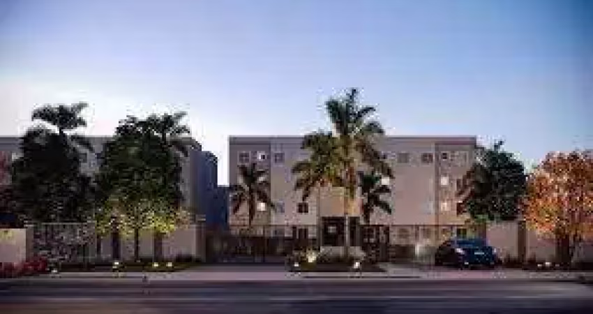 Apartamento para venda em bauru, jardim country club, 2 dormitórios, 1 banheiro, 1 vaga