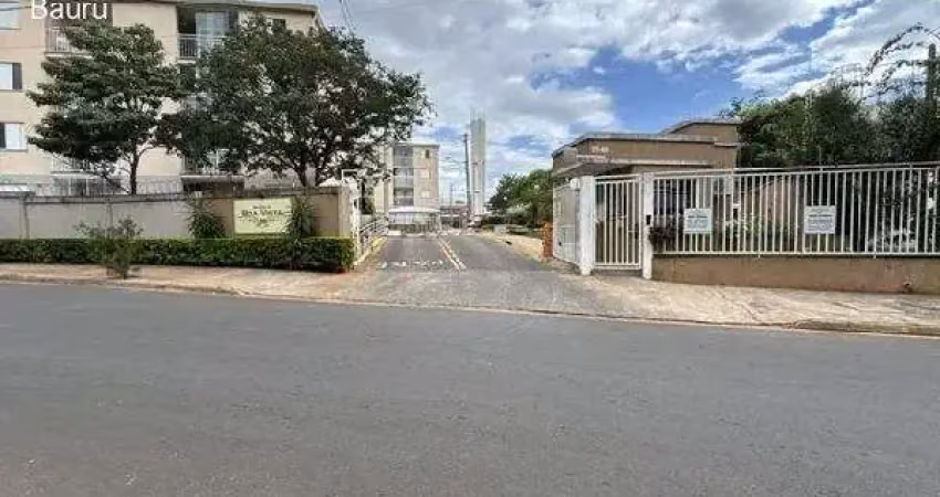 Apartamento para venda em bauru, parque são joão, 2 dormitórios, 1 banheiro, 1 vaga