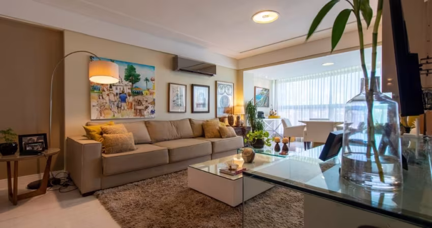 Apartamento com 4 suítes - Apipucos- Recife