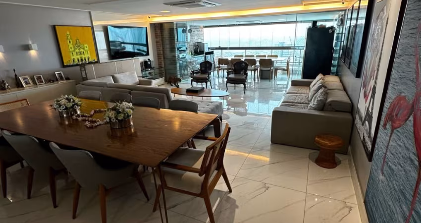 Apartamento  com 4 suítes - venda- Casa Forte- Recife