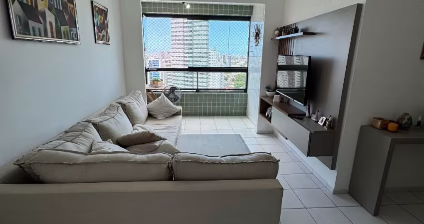 Apartamento com 3 quarto - Venda-  Torre- Recife