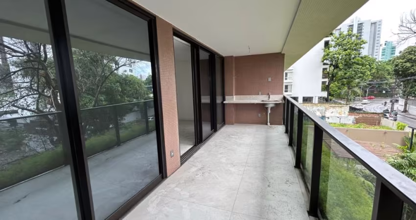 Apartamento com 4 suítes Aluguel- Parnamirim- Recife