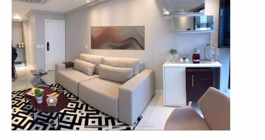 Apartamento com 3 quartos -2 suítes - Aluguel - Rosarinho
