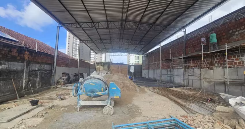 Galpão para locação com 450m² - aluguel  iputinga- recife - pe
