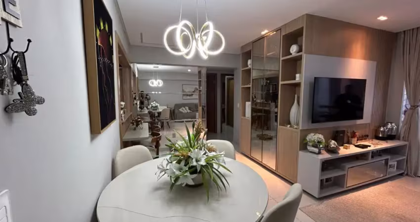 Apartamento com 3 quartos à venda, 81m² - espinheiro - recife