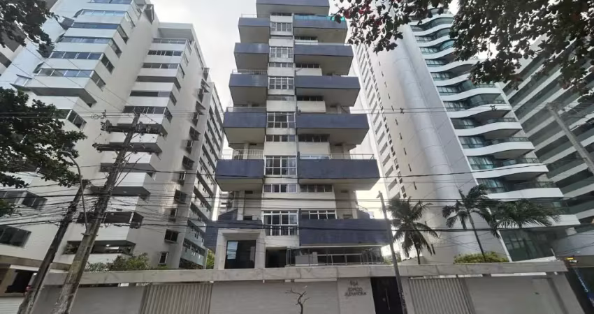 Apartamento com 243m² - 4 quartos - venda- boa viagem - recife