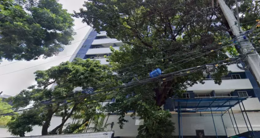 Apartamento com 3 quartos 98m² para locação - graças- recife