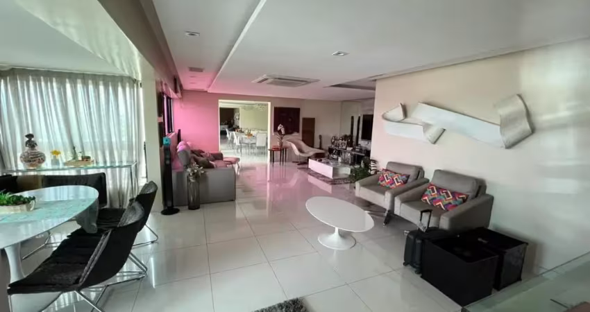 Apartamento com 4 suítes- 200m² -venda  - casa forte - recife