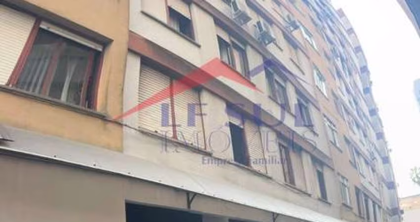 Apartamento com 1 quarto à venda na Rua General Lima e Silva, 152, Centro Histórico, Porto Alegre