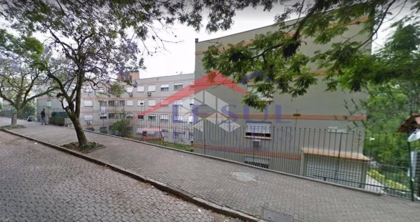 Apartamento com 1 quarto à venda na Rua Carlos Pessoa de Brum, 100, Santo Antônio, Porto Alegre