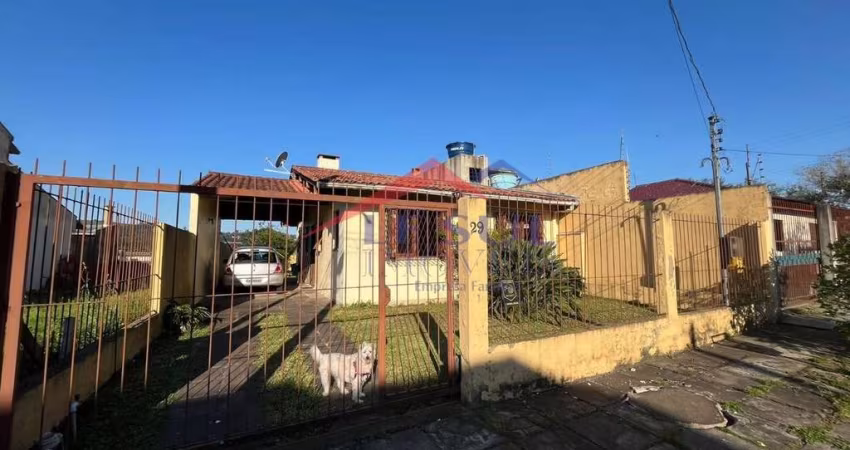 Casa com 2 quartos à venda na Rua Tenente Isolino Segobia, 29, Vila Nova, Porto Alegre