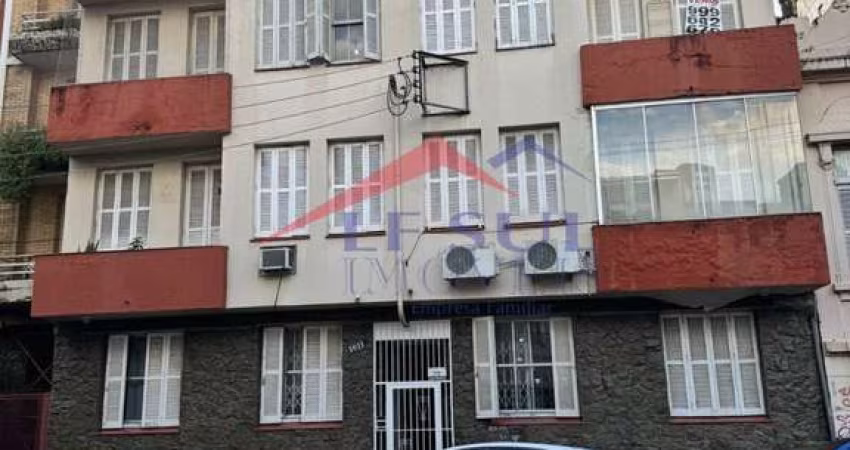 Apartamento com 1 quarto à venda na Rua Sarmento Leite, 1119, Centro Histórico, Porto Alegre
