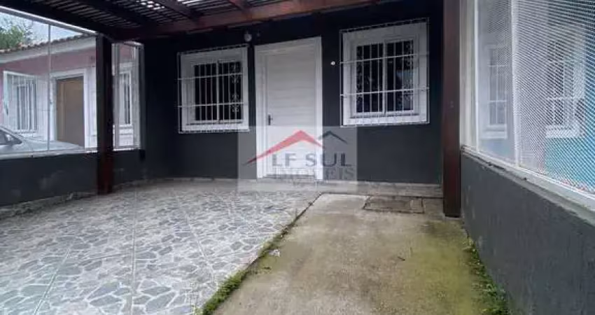 Casa com 1 quarto à venda na Rua Olímpio Tabajara, 8, Restinga, Porto Alegre