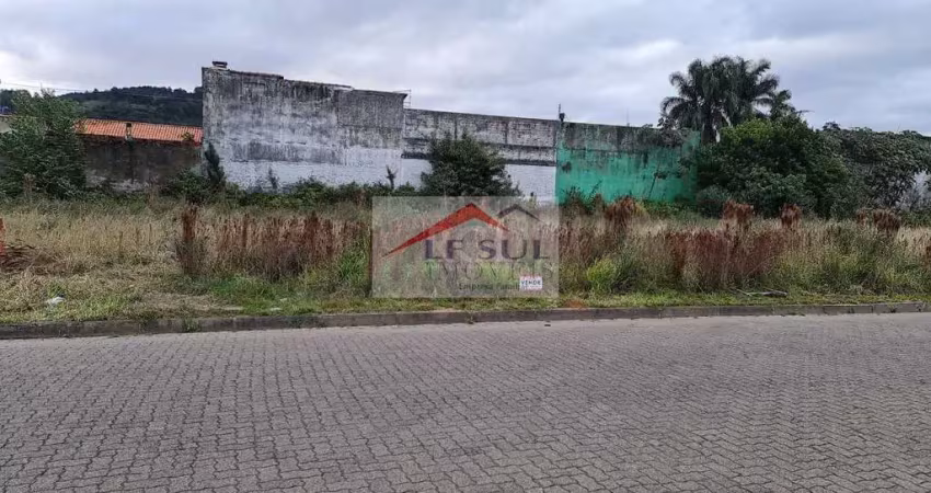 Terreno no bairro aberta dos morros - residence park