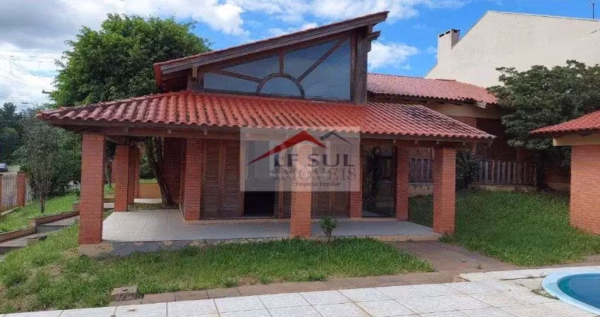 Casa com 3 quartos à venda na Rua Kyve T. Knijnik, 15, Espírito Santo, Porto Alegre