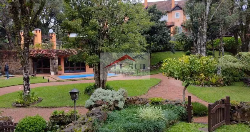 Casa em condomínio fechado com 3 quartos à venda na casa, 234, Vila Suiça, Gramado