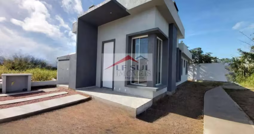 Casa 3 dormitórios no bairro aberta dos morros - loteamento residence park