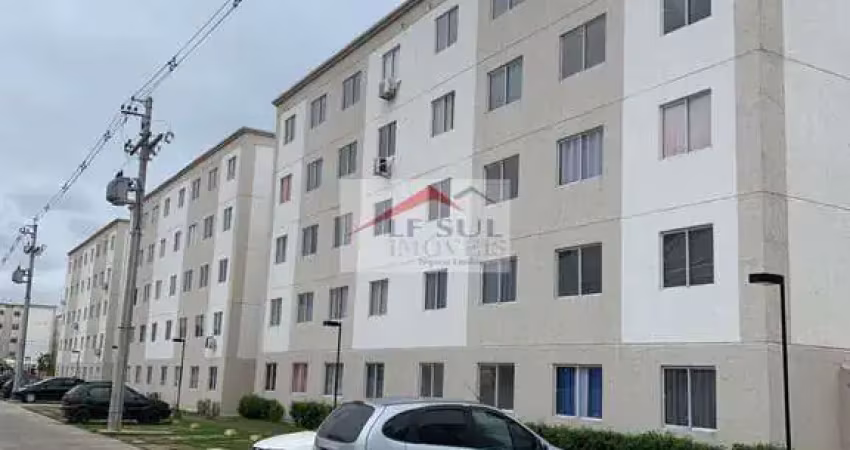 Apartamento com 2 quartos à venda na Rua Sabino Pereira Nunes, 931, Restinga, Porto Alegre