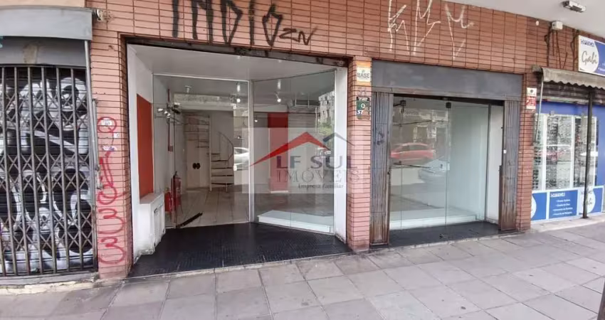 Ponto comercial para alugar na Rua José do Patrocínio, 31, Cidade Baixa, Porto Alegre