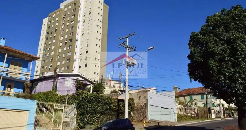 Apartamento 2 dormitórios na rua dr. malheiros, santo antônio, porto alegre.