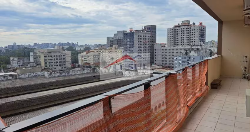 Apartamento 3 dormitórios 3 banheiros mais dependencia lima e silva cidade baixa