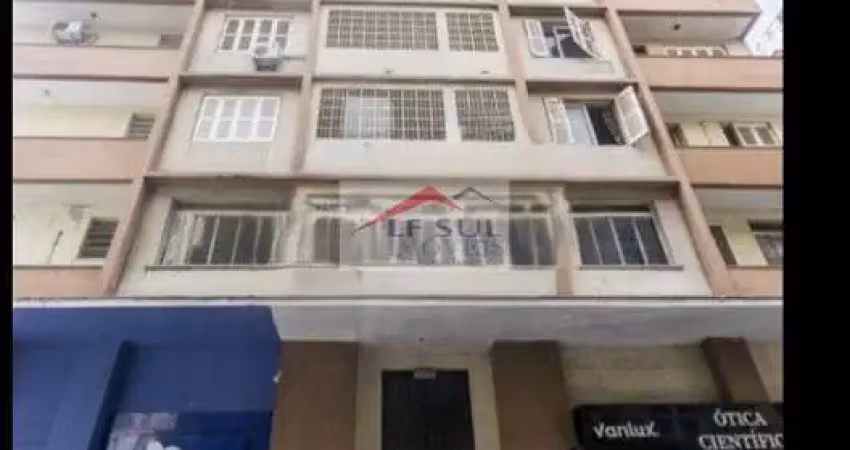 Apartamento 1 dormitório c/ sacada centro porto alegre