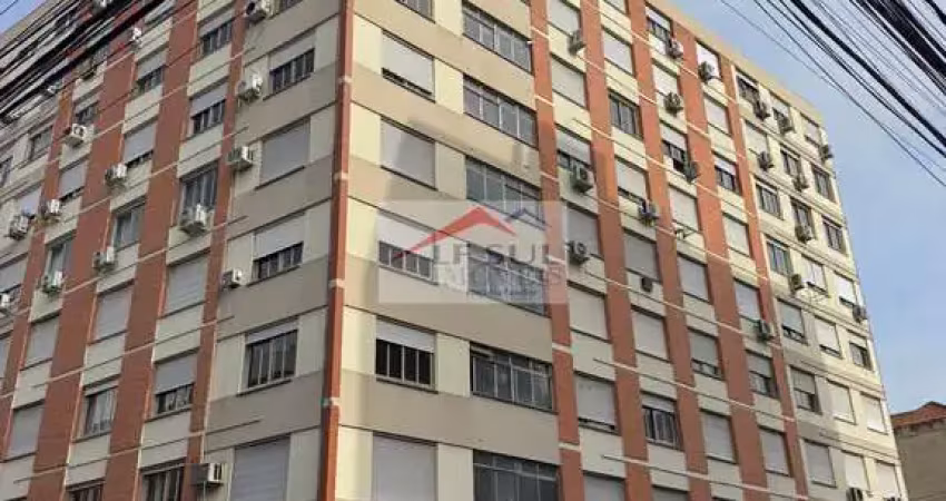 Apartamento 2 dormitorios semi mobiliado locação cidade baixa porto alegre