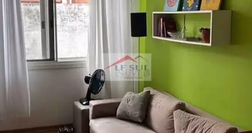 Oportunidade! 1 dorm semi-mobiliado – bairro floresta r$ 195.000,00