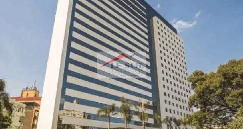 Sala comercial para locação av loureiro da silva porto alegre