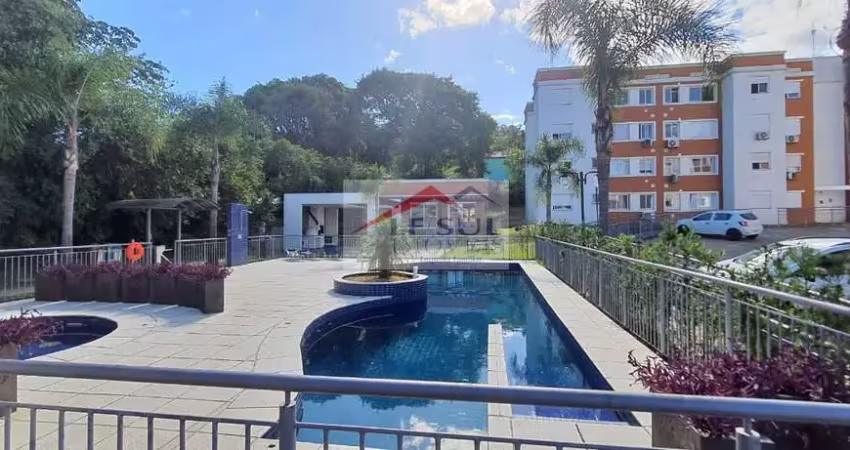 Apartamento 2 dormitorios viamão residencial santa isabel